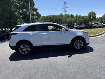 2021 Cadillac XT5 AWD Premium Luxury
