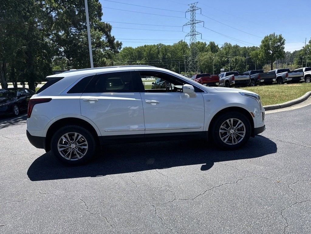 2021 Cadillac XT5 AWD Premium Luxury