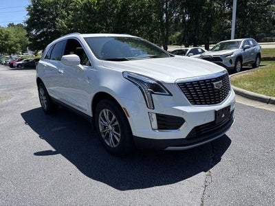 2021 Cadillac XT5 AWD Premium Luxury