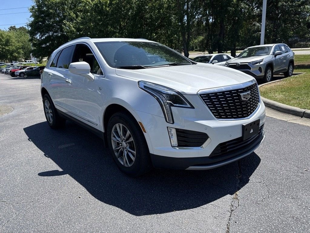 2021 Cadillac XT5 AWD Premium Luxury