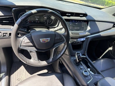 2021 Cadillac XT5 AWD Premium Luxury