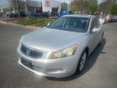 2008 Honda Accord EX-L