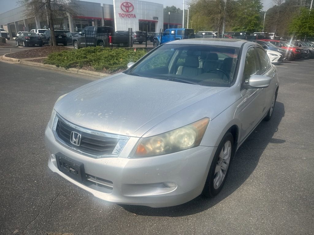 2008 Honda Accord EX-L
