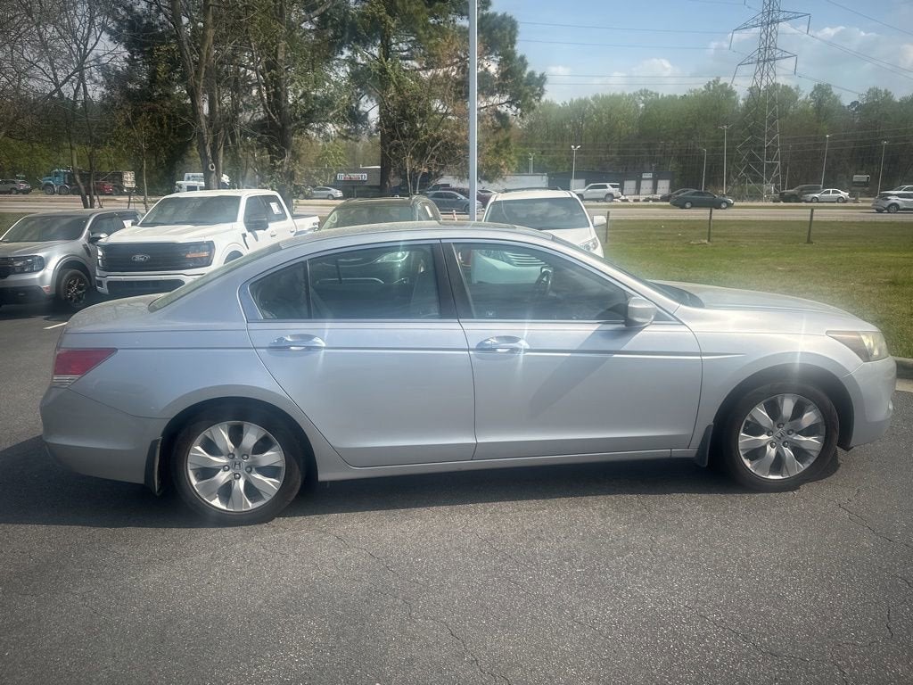 2008 Honda Accord EX-L