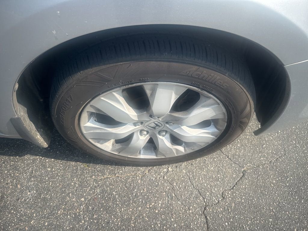 2008 Honda Accord EX-L