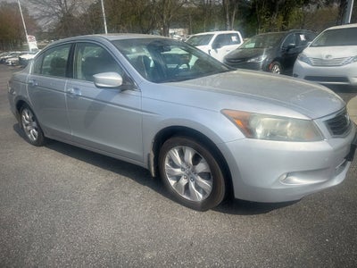 2008 Honda Accord EX-L