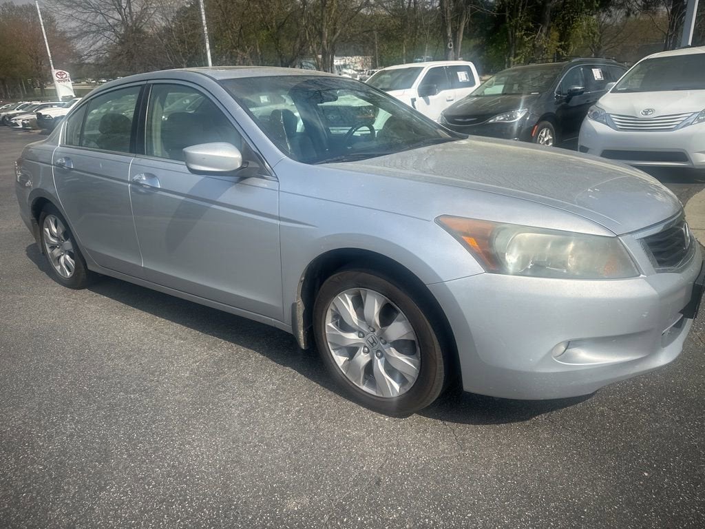 2008 Honda Accord EX-L