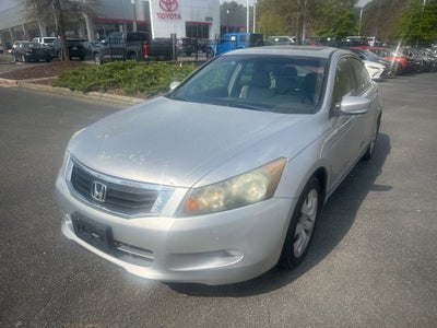 2008 Honda Accord EX-L