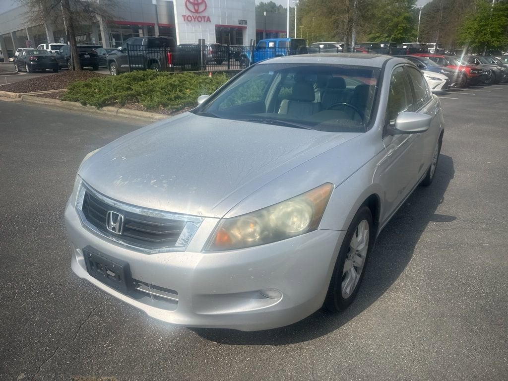 2008 Honda Accord EX-L