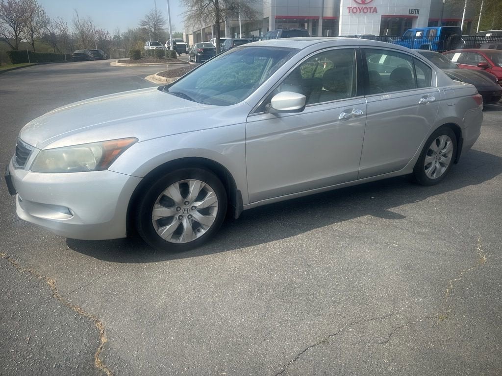 2008 Honda Accord EX-L
