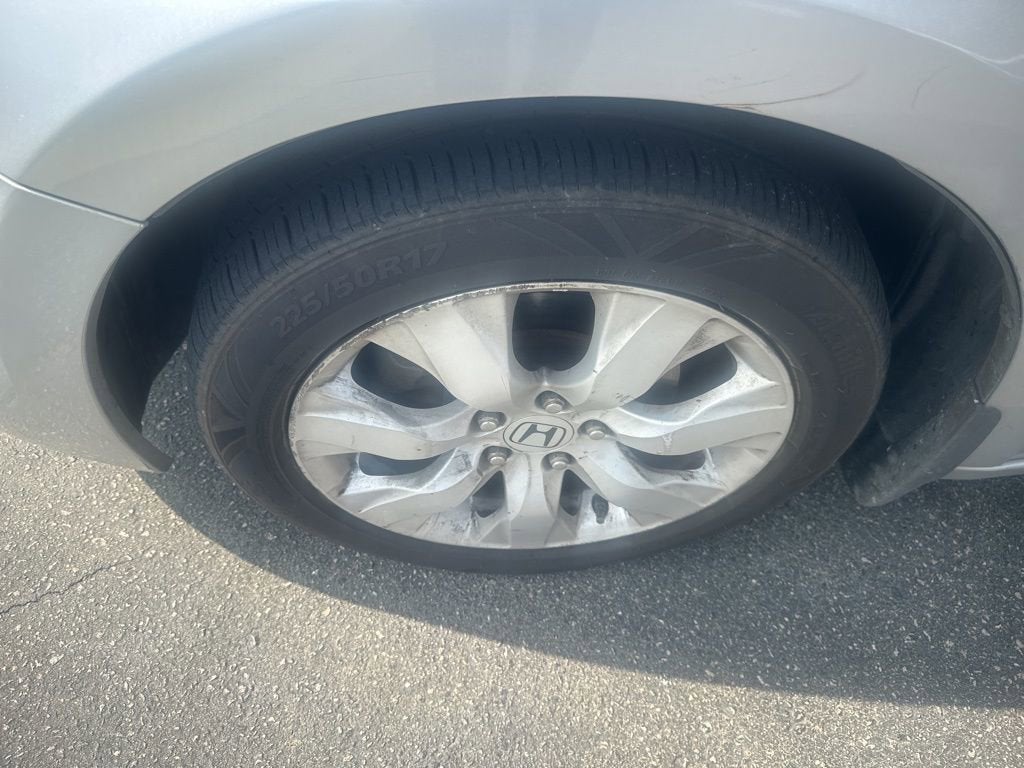 2008 Honda Accord EX-L