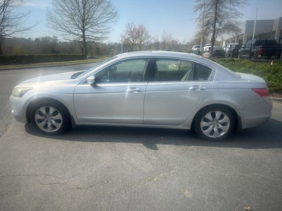 2008 Honda Accord EX-L