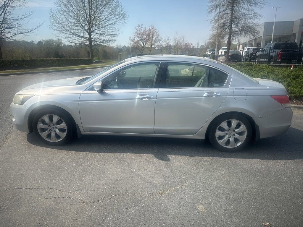 2008 Honda Accord EX-L