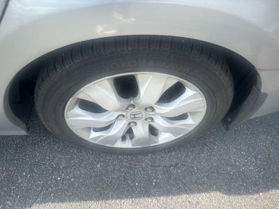 2008 Honda Accord EX-L