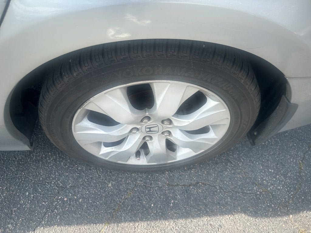 2008 Honda Accord EX-L