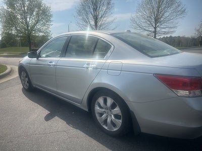 2008 Honda Accord EX-L