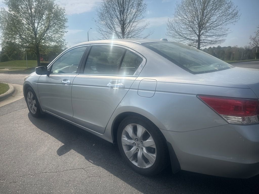 2008 Honda Accord EX-L