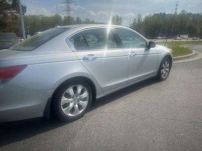 2008 Honda Accord EX-L