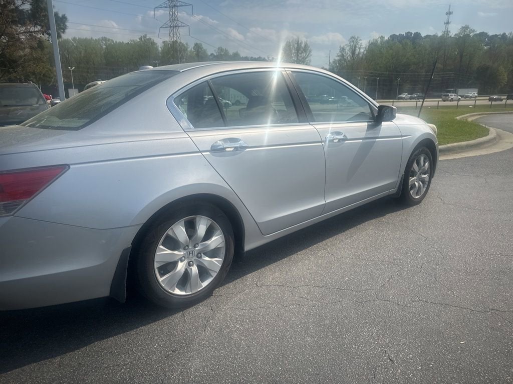 2008 Honda Accord EX-L