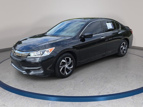 2017 Honda Accord LX