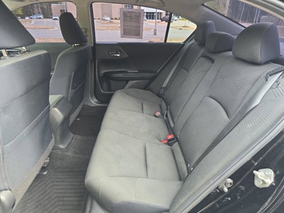 2017 Honda Accord LX