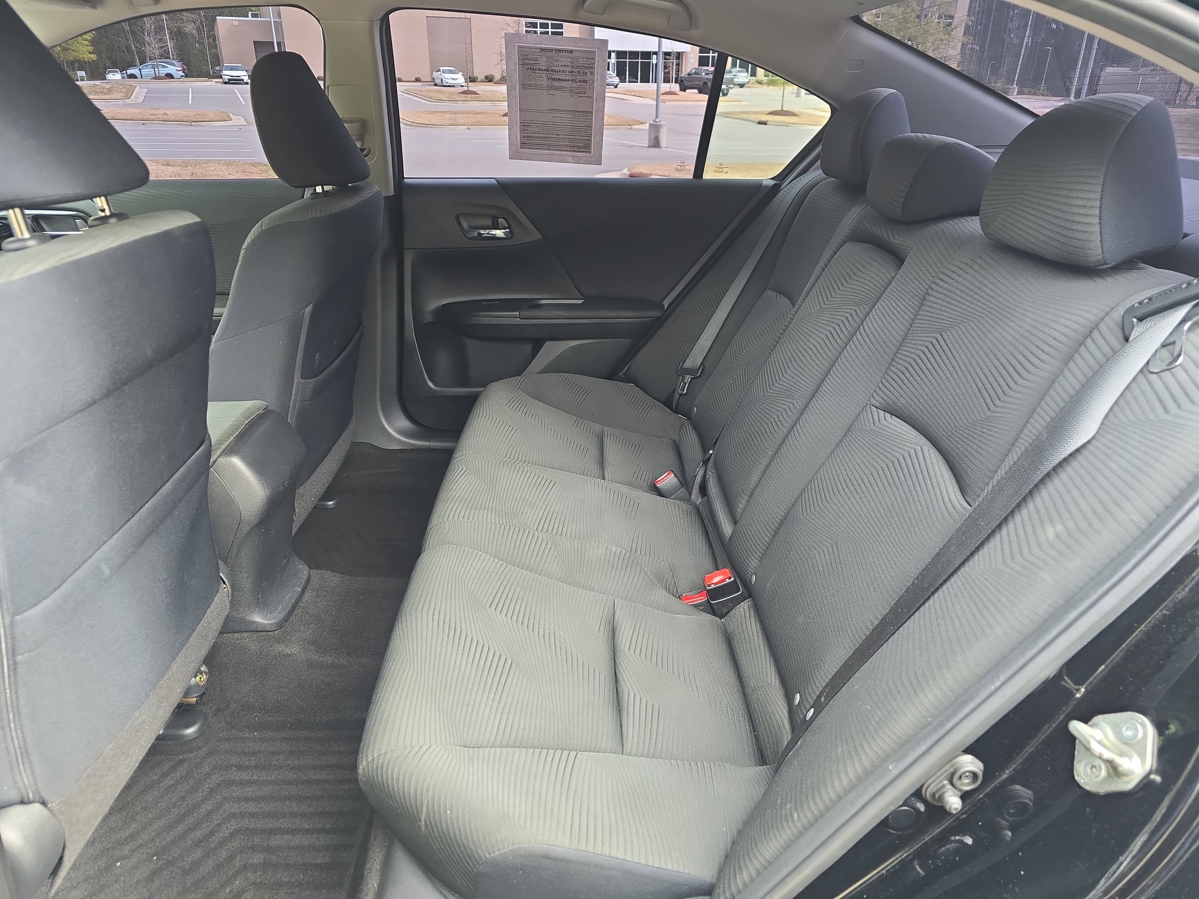 2017 Honda Accord LX