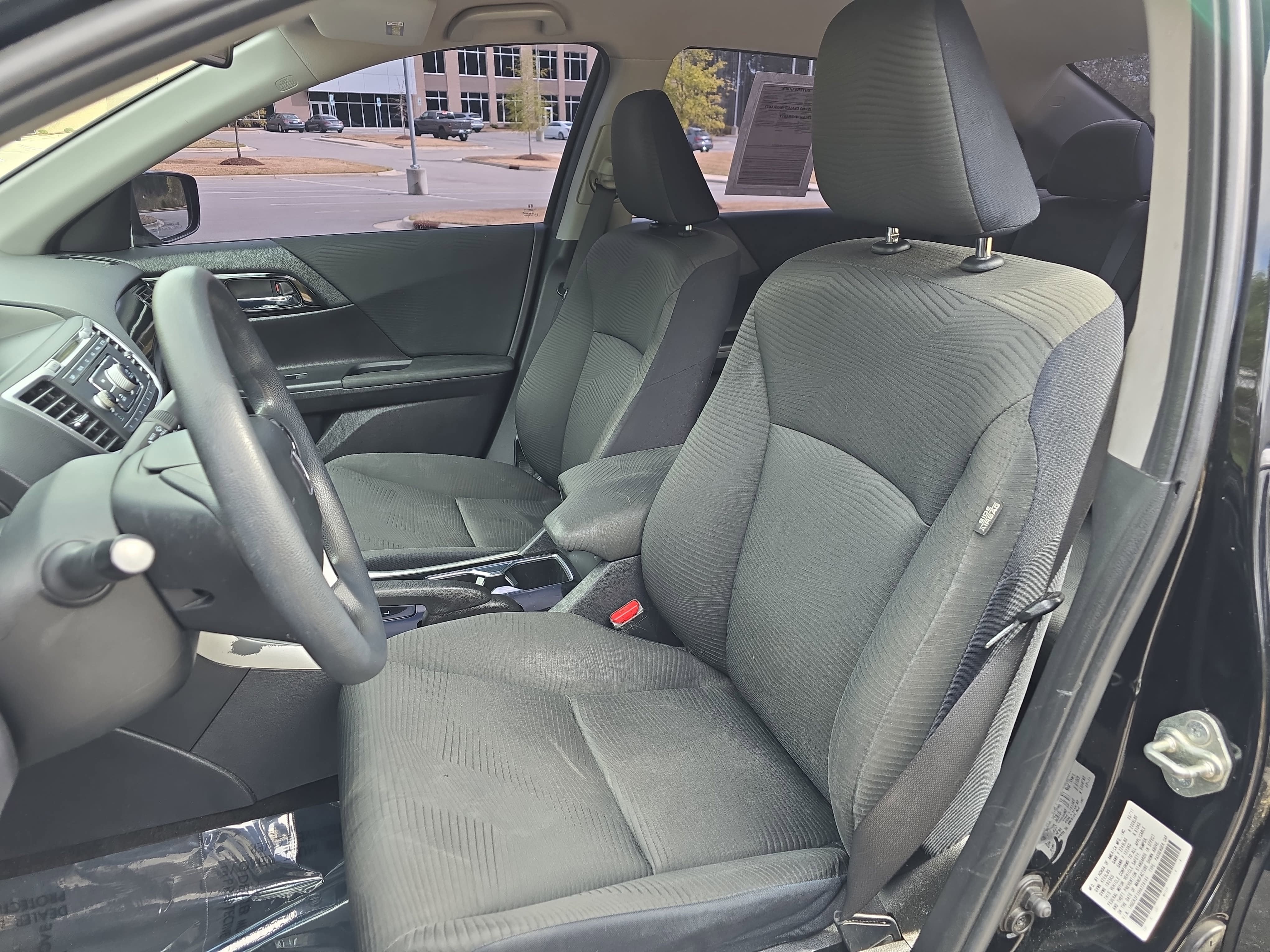 2017 Honda Accord LX