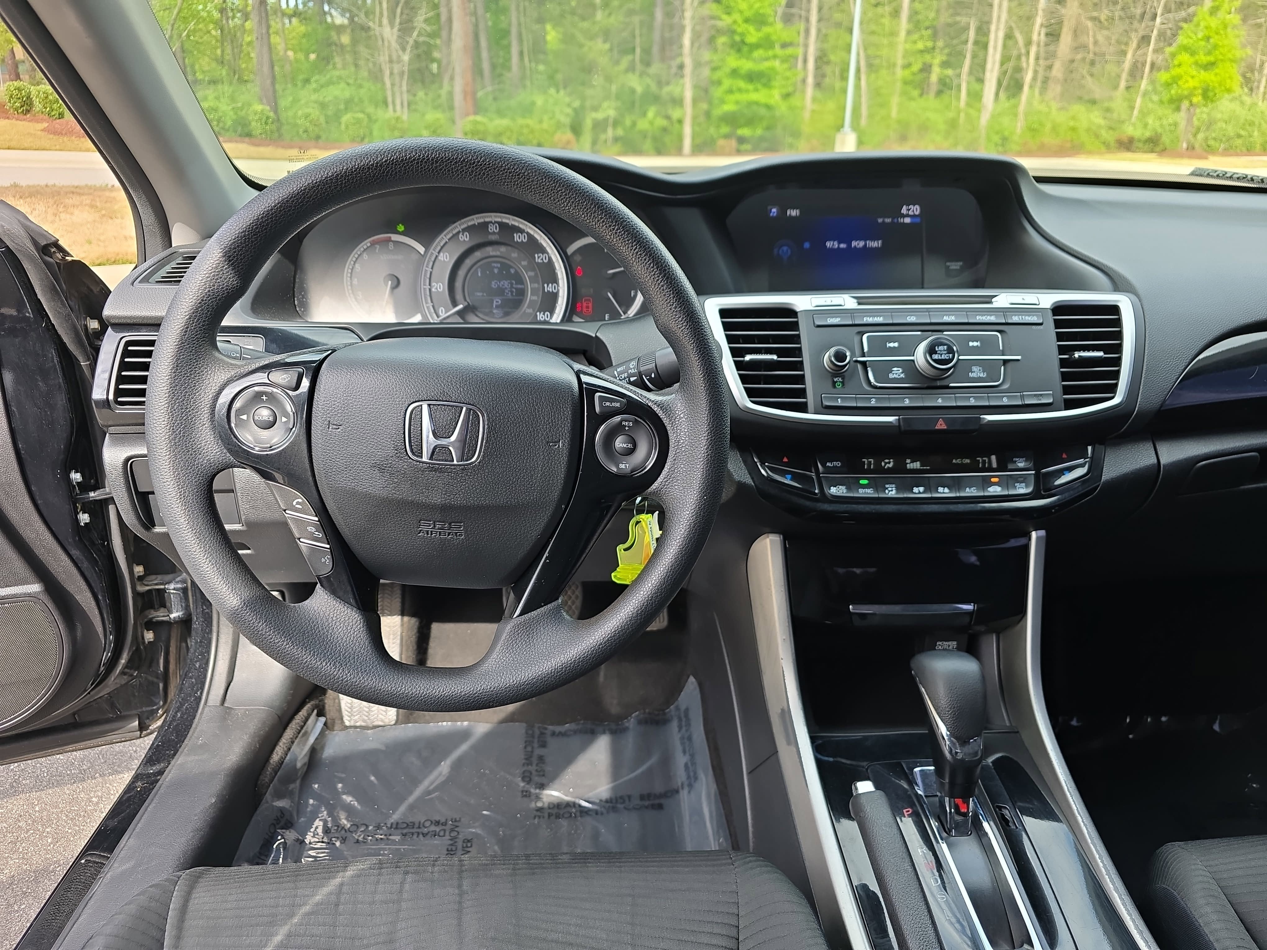 2017 Honda Accord LX