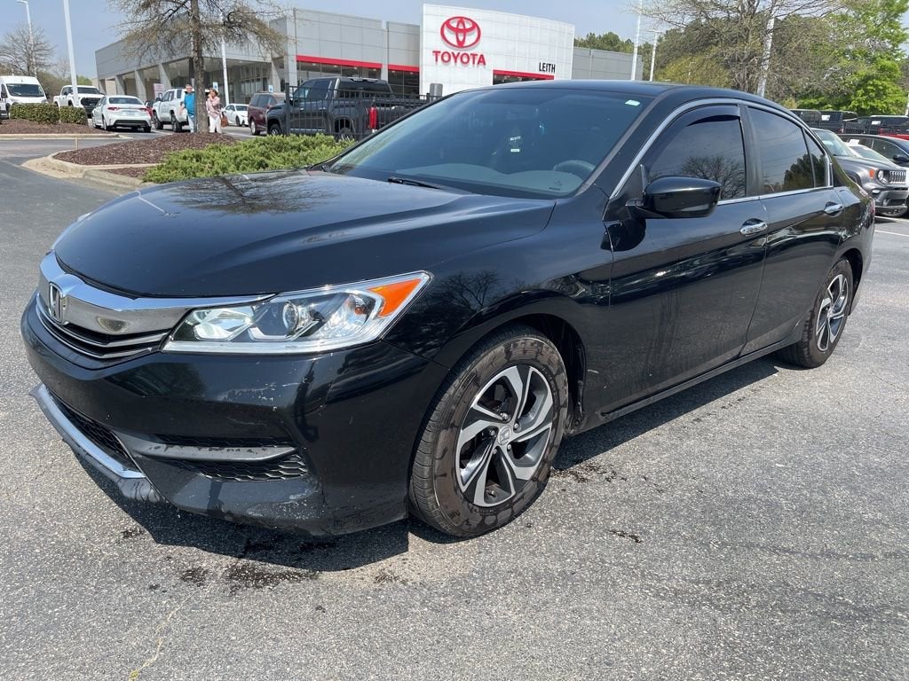 2017 Honda Accord LX