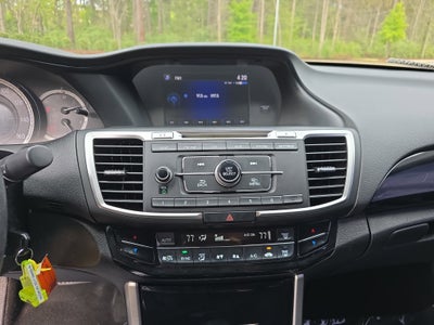 2017 Honda Accord LX