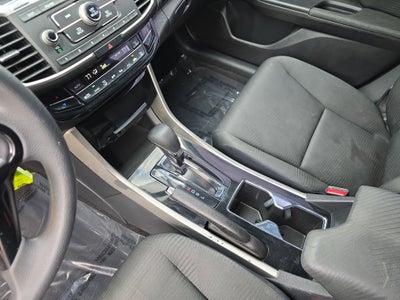 2017 Honda Accord LX