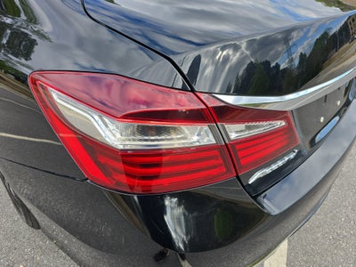 2017 Honda Accord LX