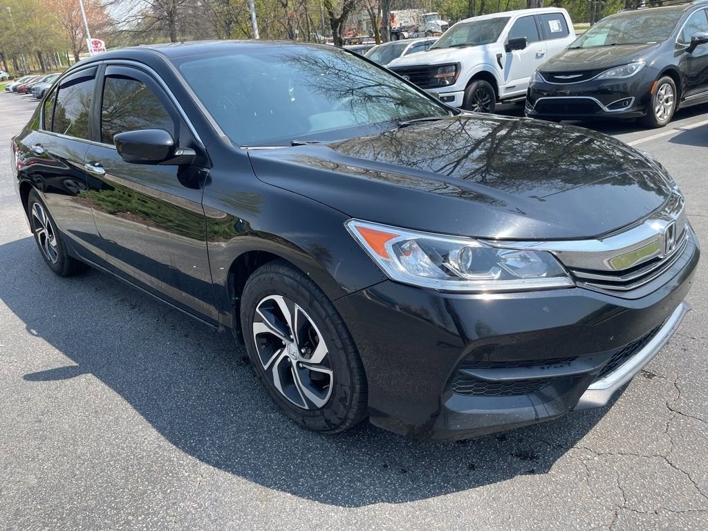 2017 Honda Accord LX