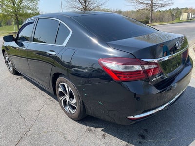 2017 Honda Accord LX