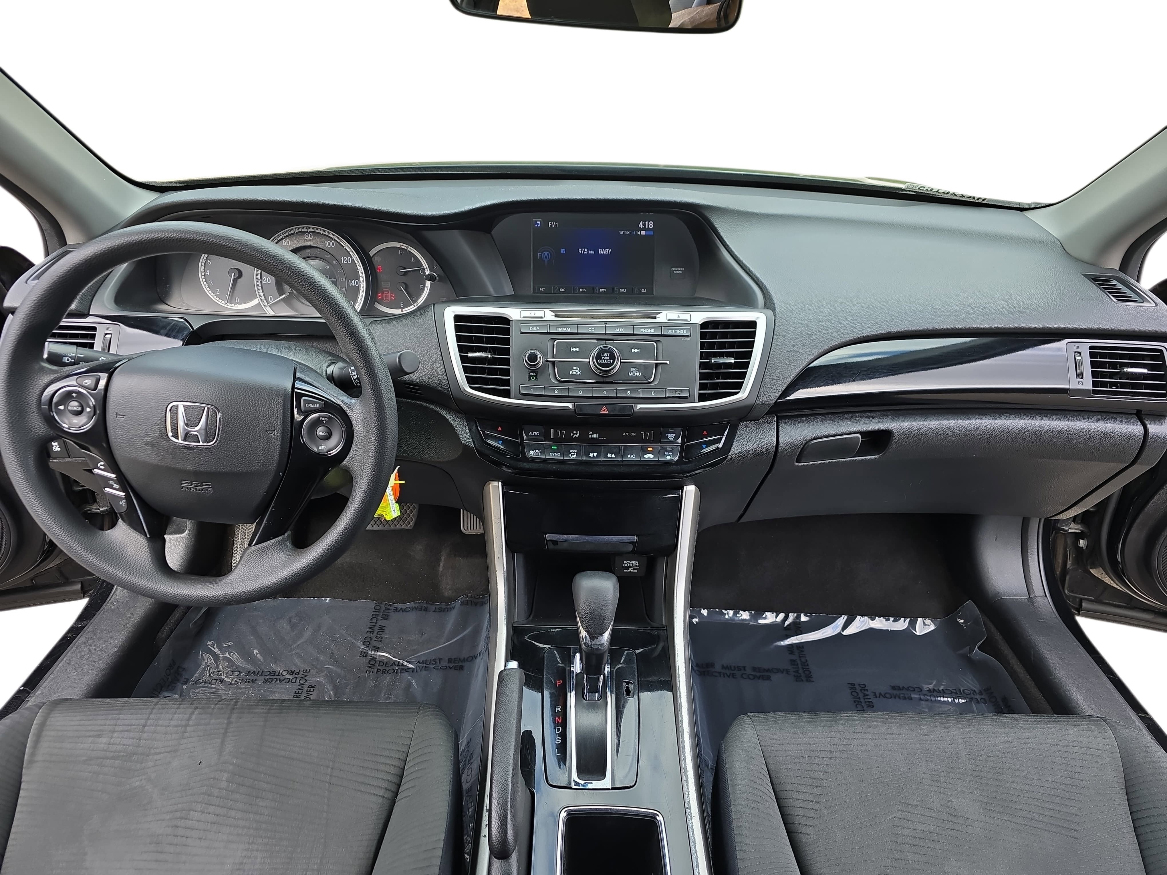 2017 Honda Accord LX