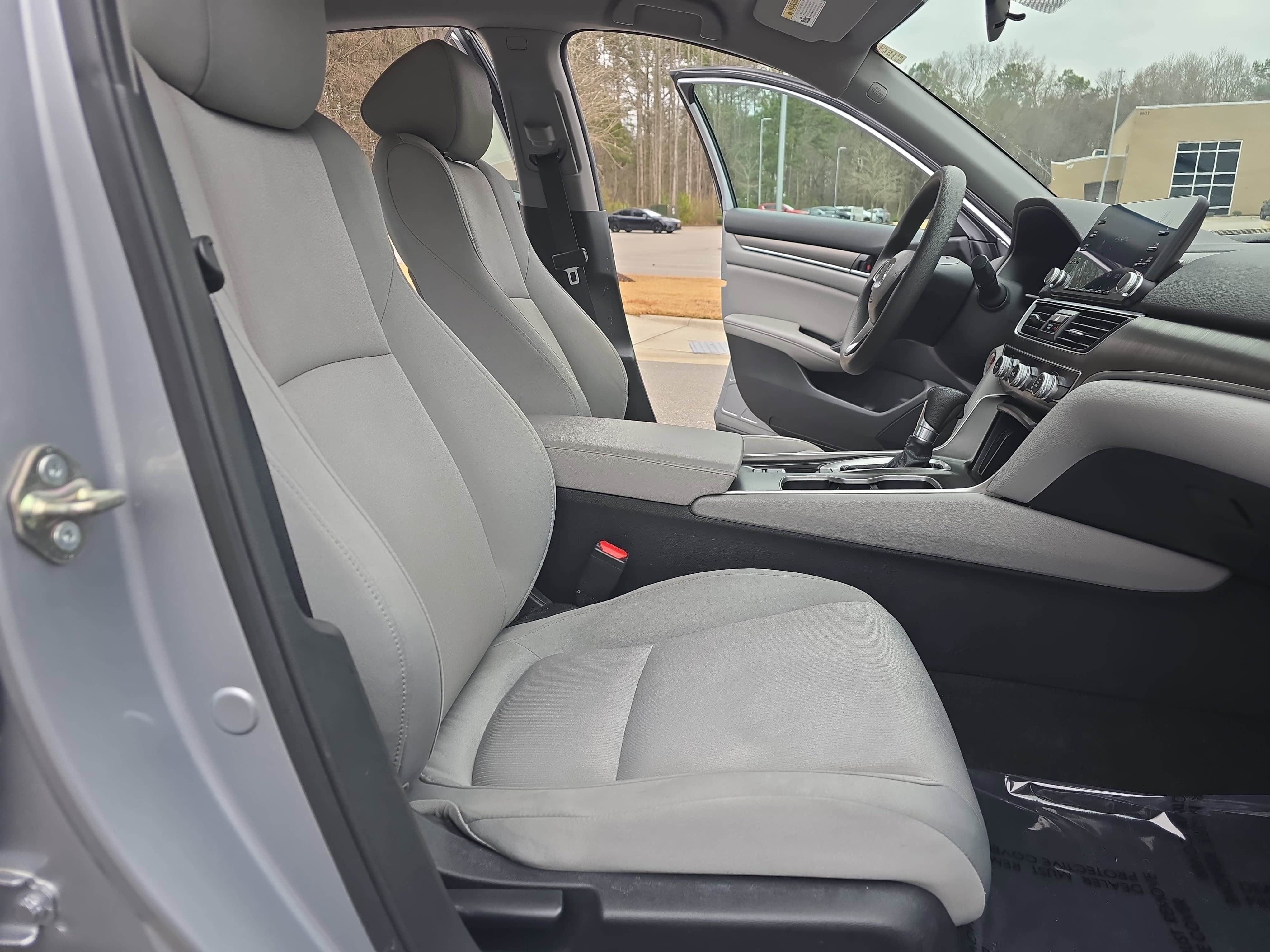 2019 Honda Accord LX 1.5T