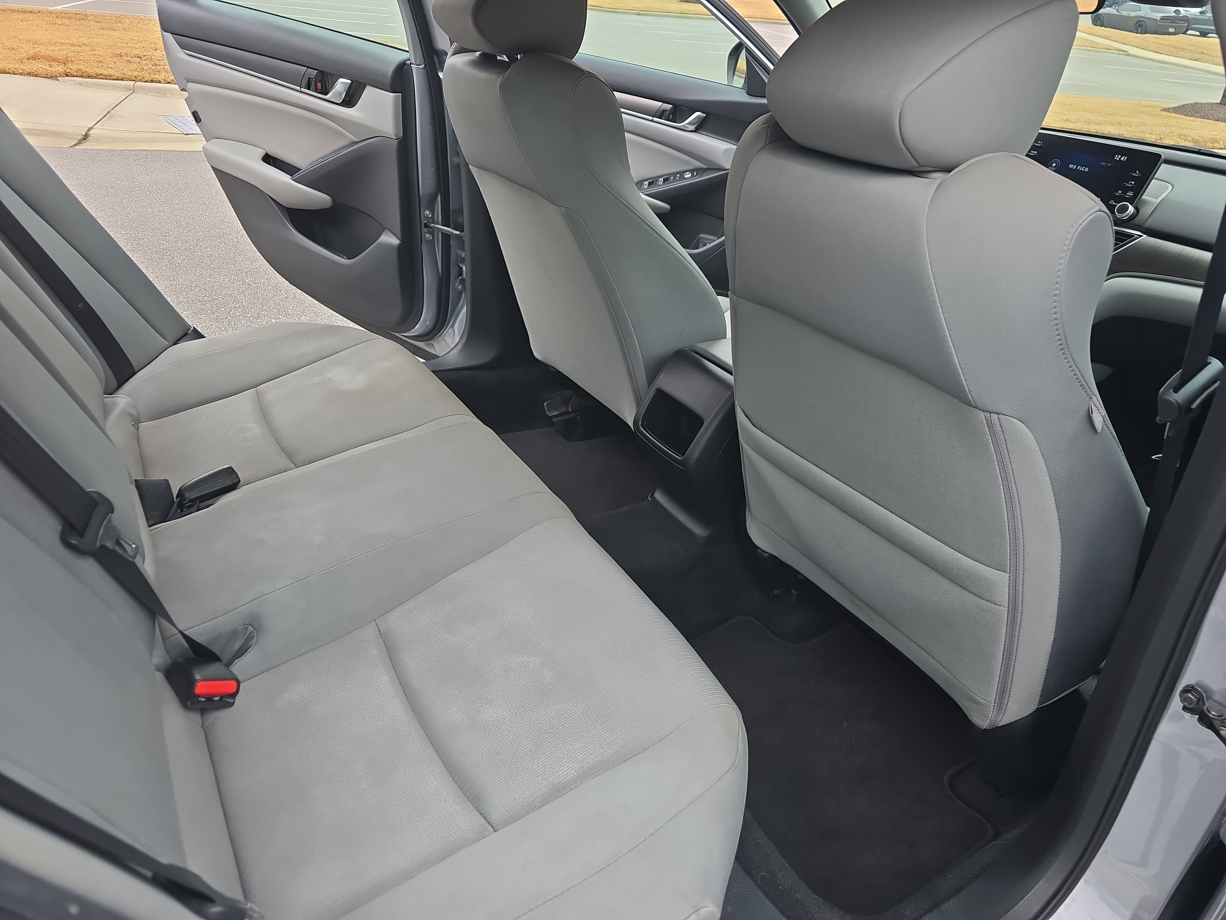 2019 Honda Accord LX 1.5T