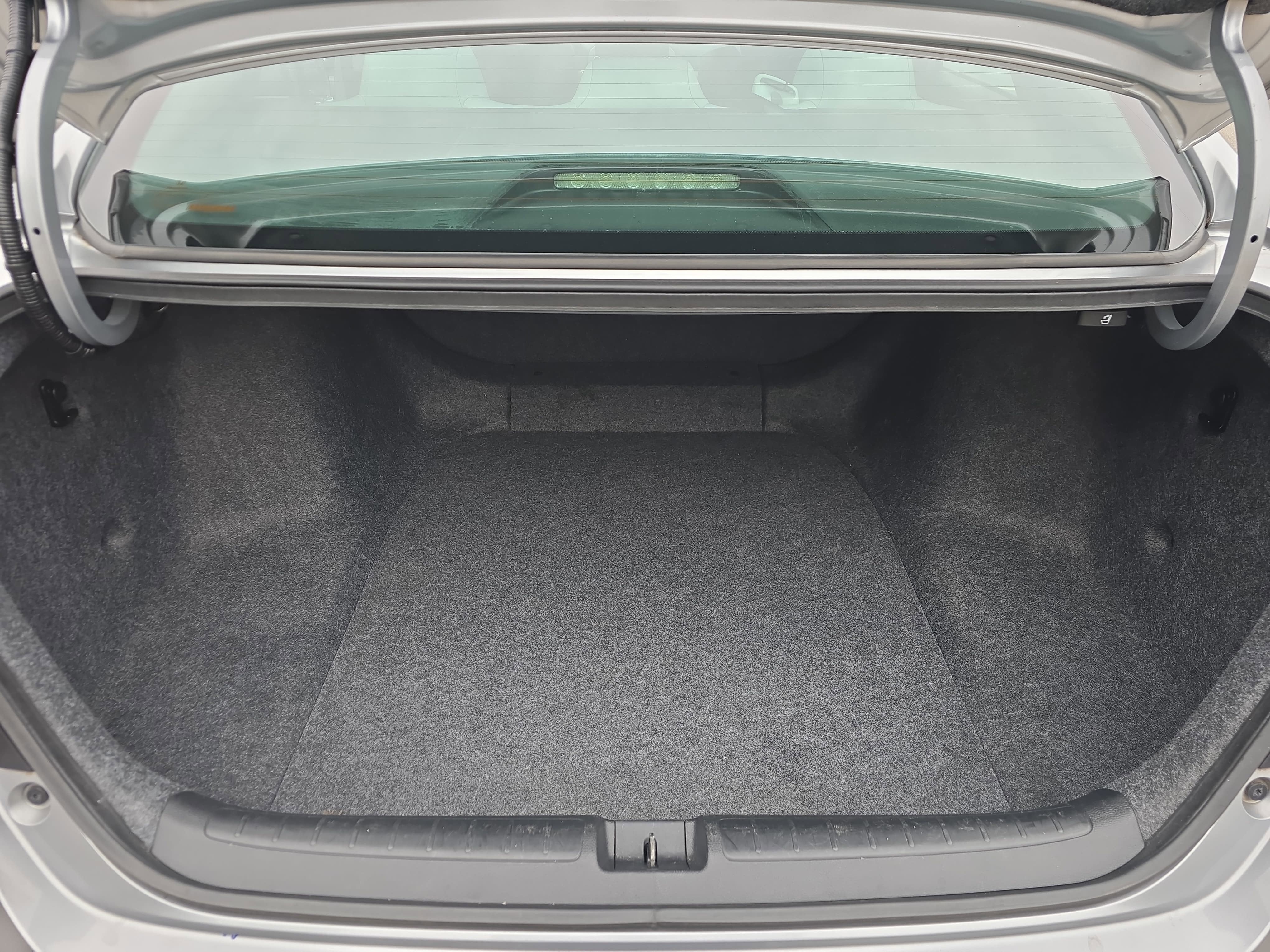 2019 Honda Accord LX 1.5T