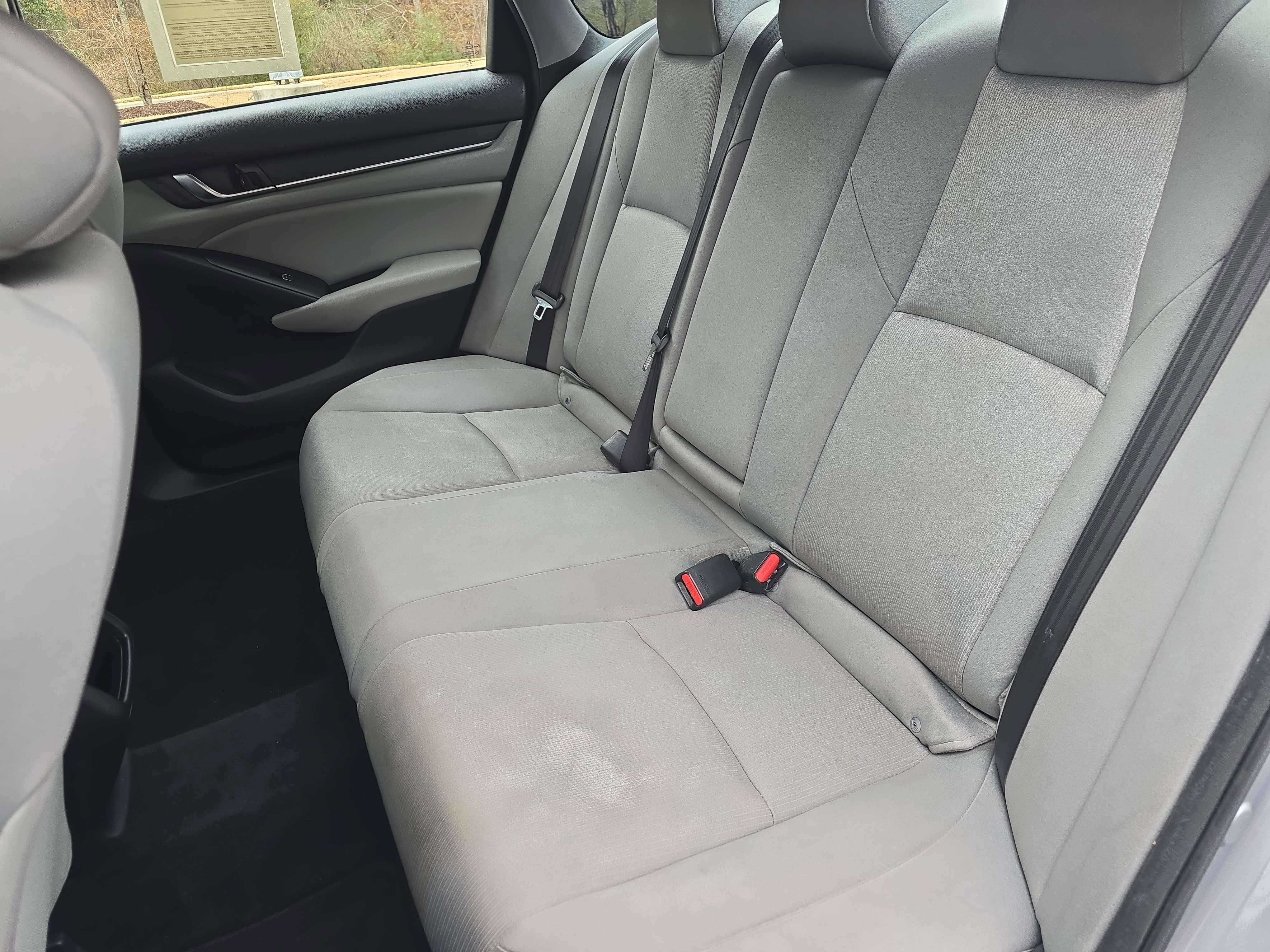 2019 Honda Accord LX 1.5T