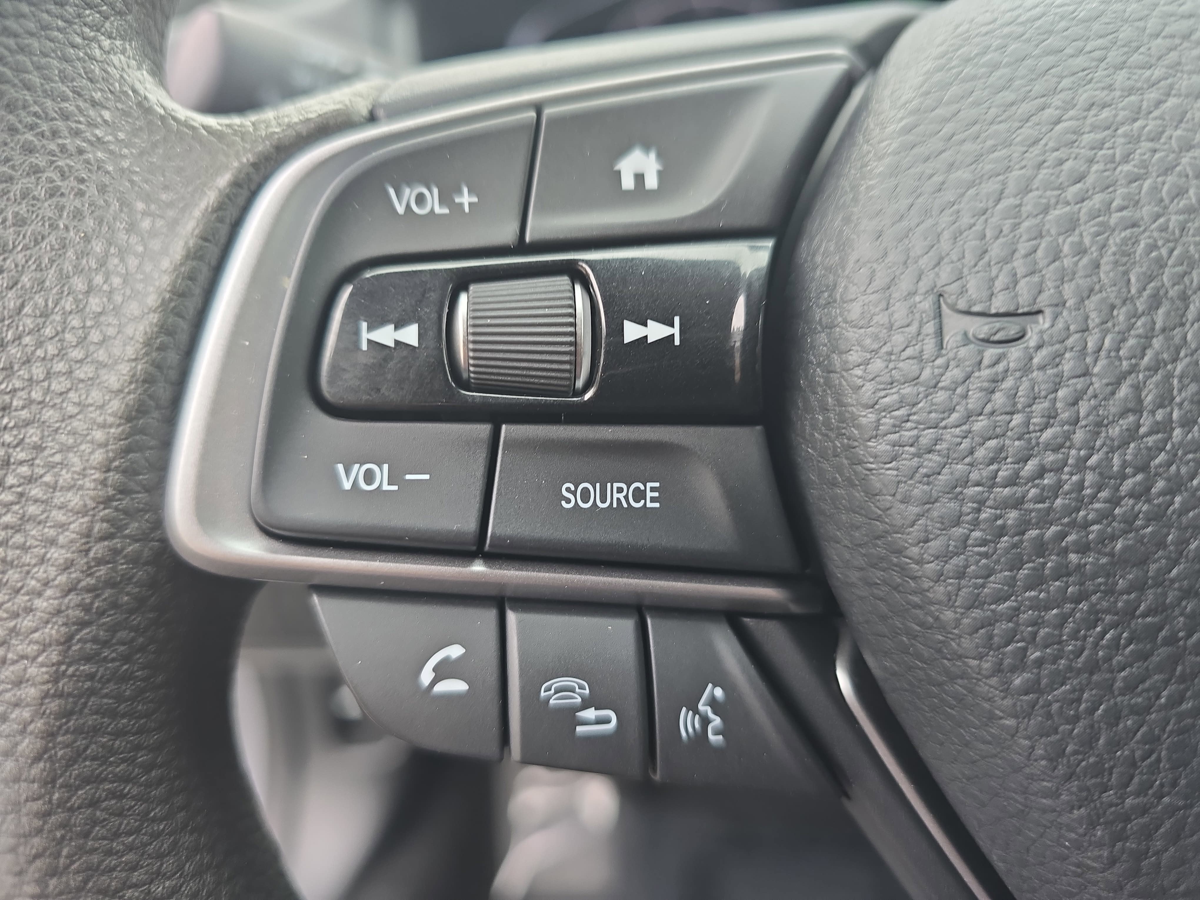 2019 Honda Accord LX 1.5T