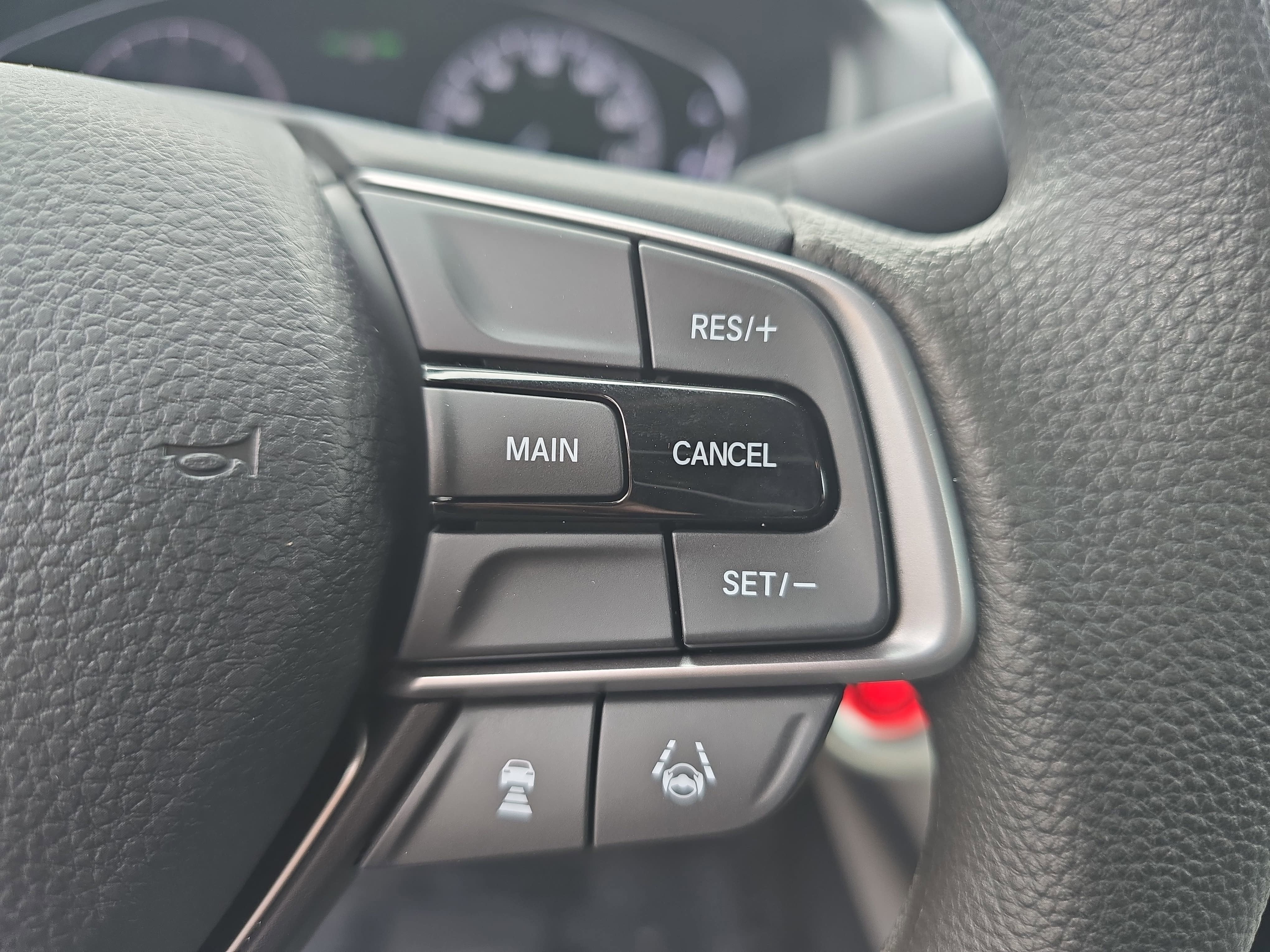 2019 Honda Accord LX 1.5T