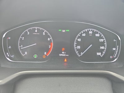 2019 Honda Accord LX 1.5T