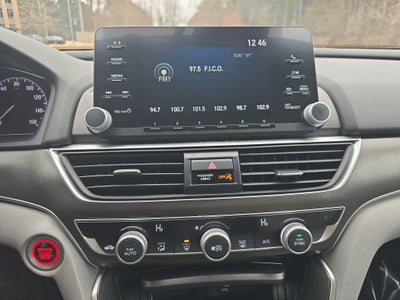 2019 Honda Accord LX 1.5T