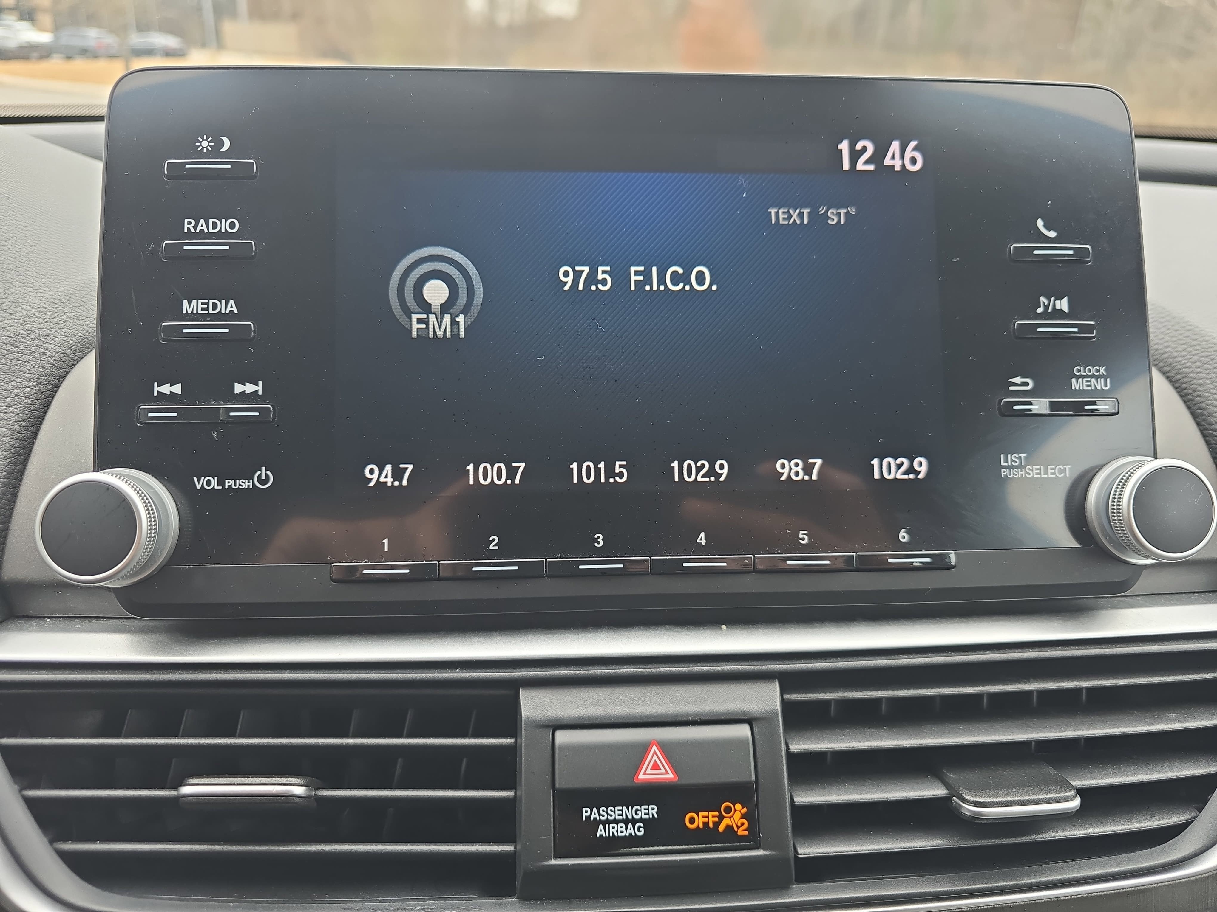 2019 Honda Accord LX 1.5T