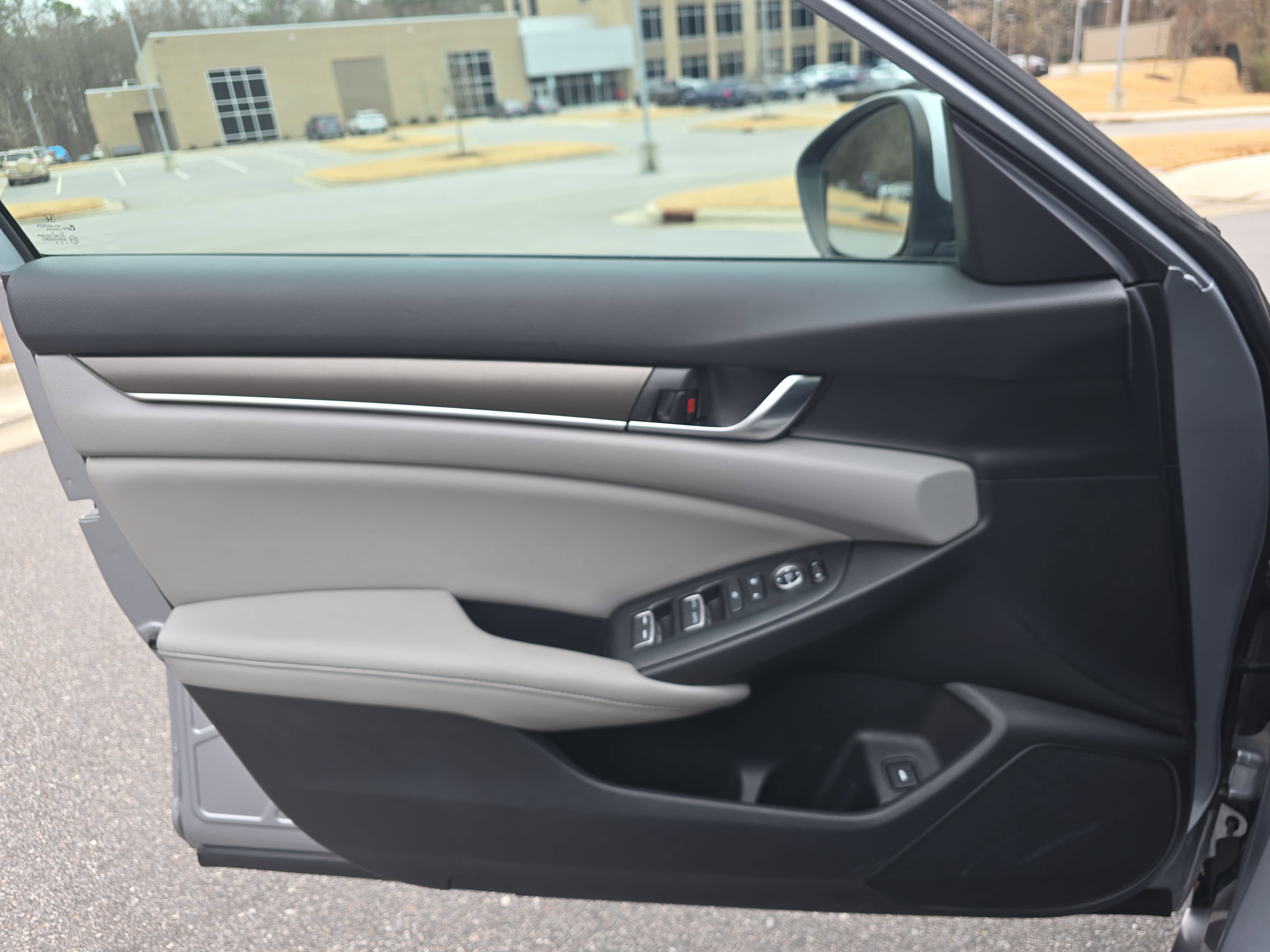 2019 Honda Accord LX 1.5T