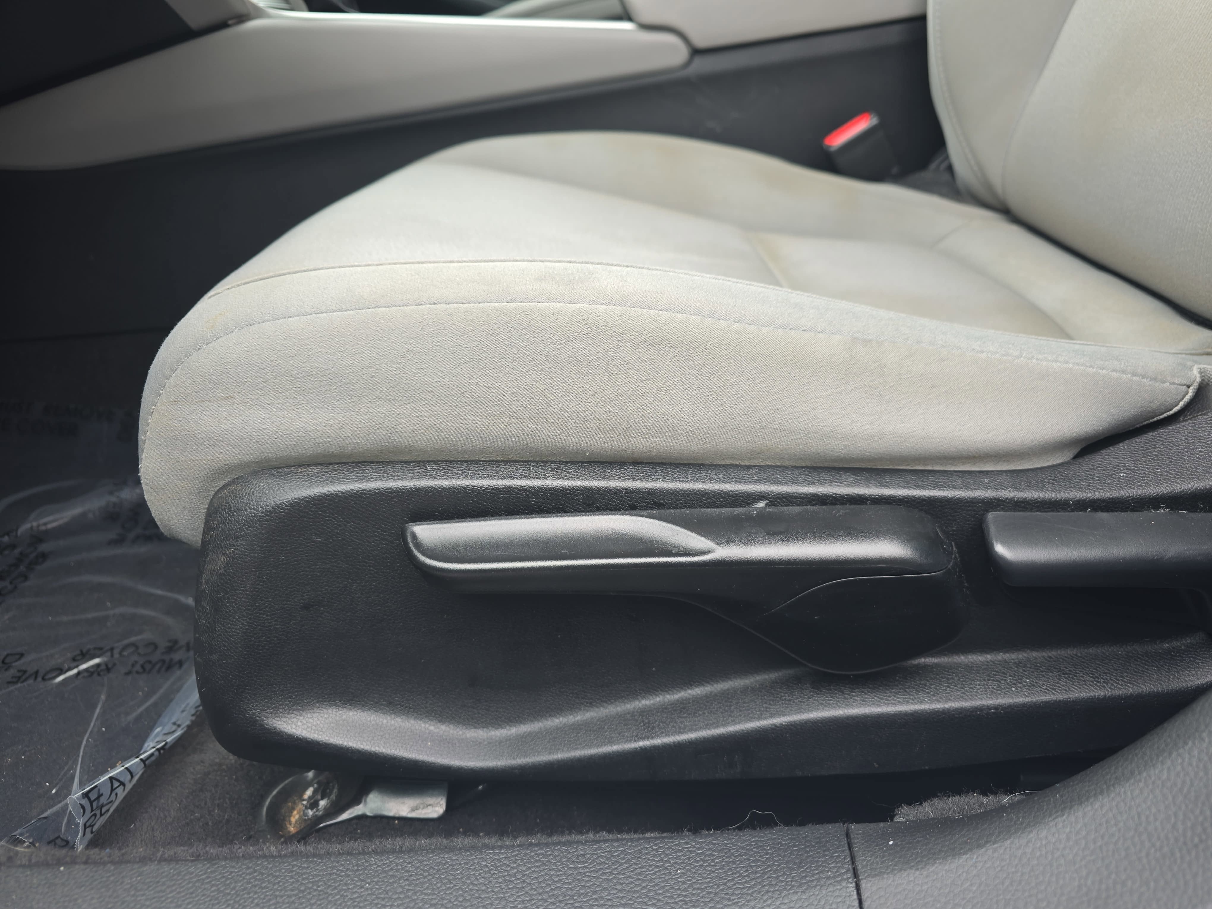 2019 Honda Accord LX 1.5T