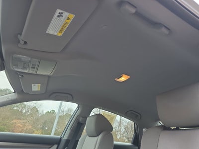 2019 Honda Accord LX 1.5T