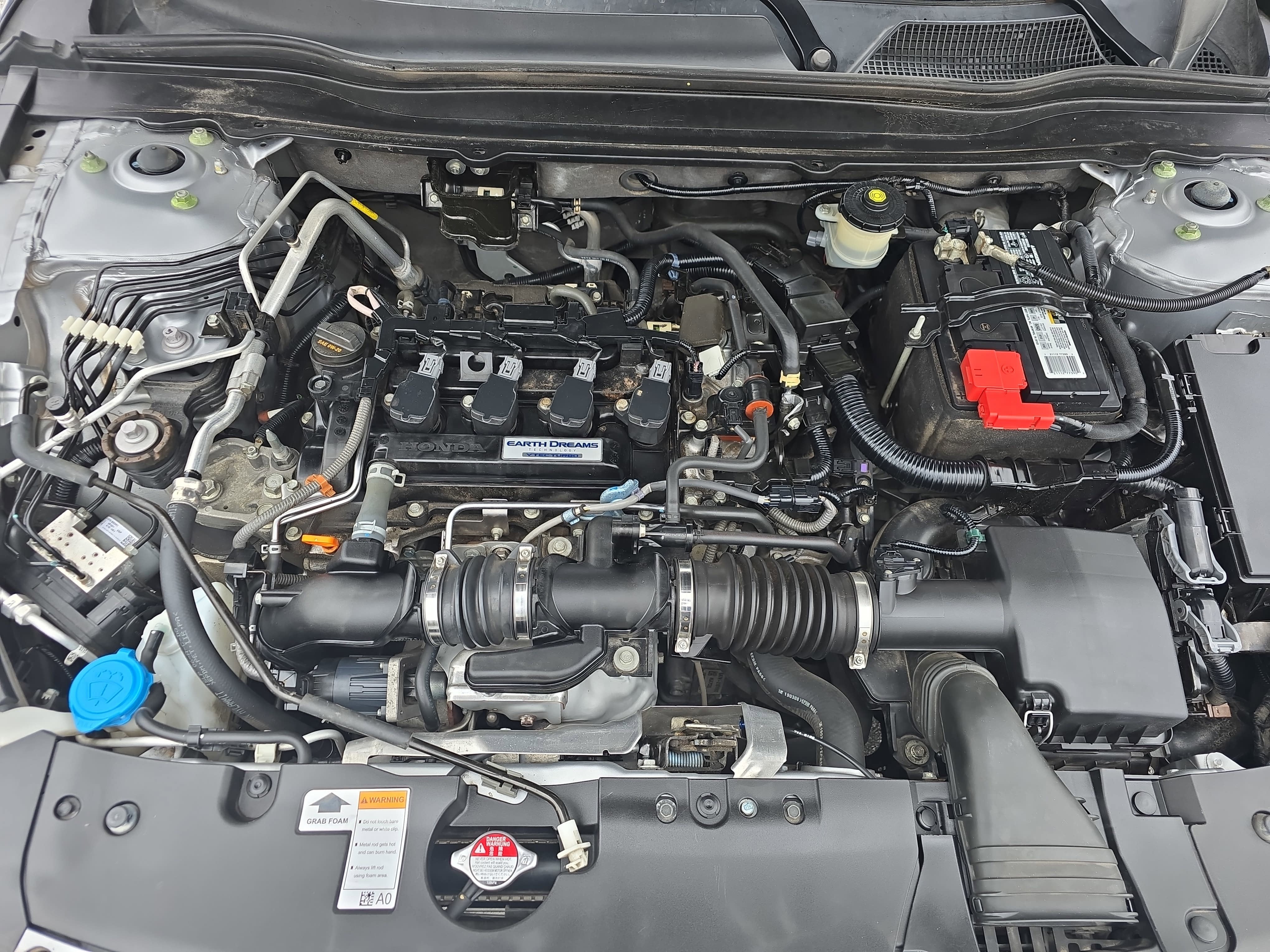 2019 Honda Accord LX 1.5T