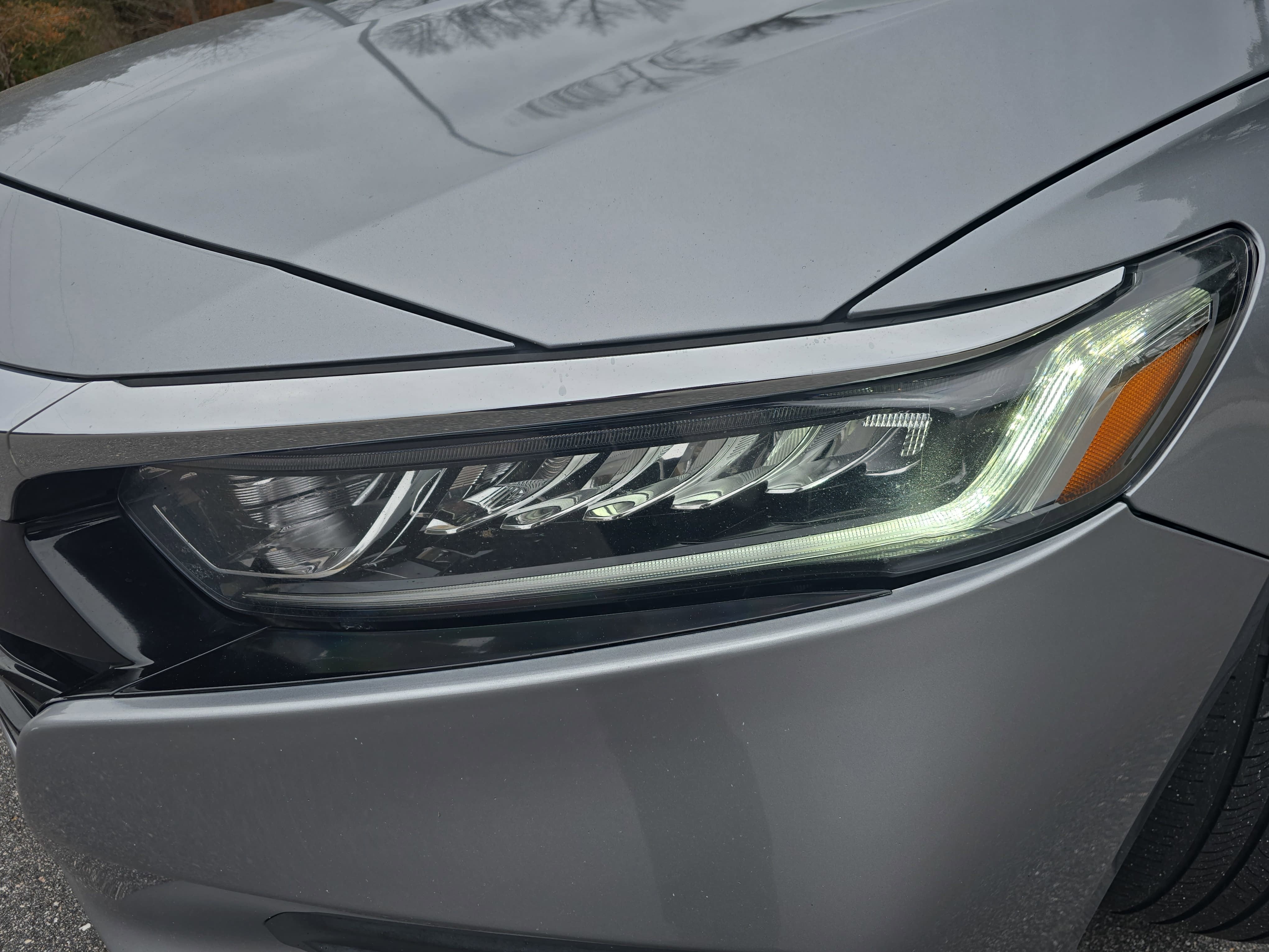 2019 Honda Accord LX 1.5T