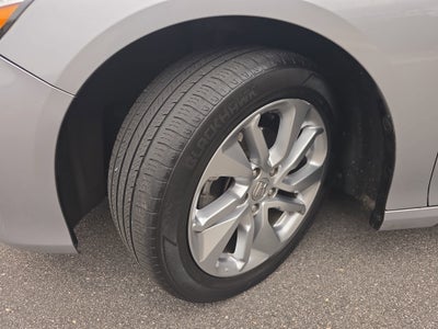 2019 Honda Accord LX 1.5T